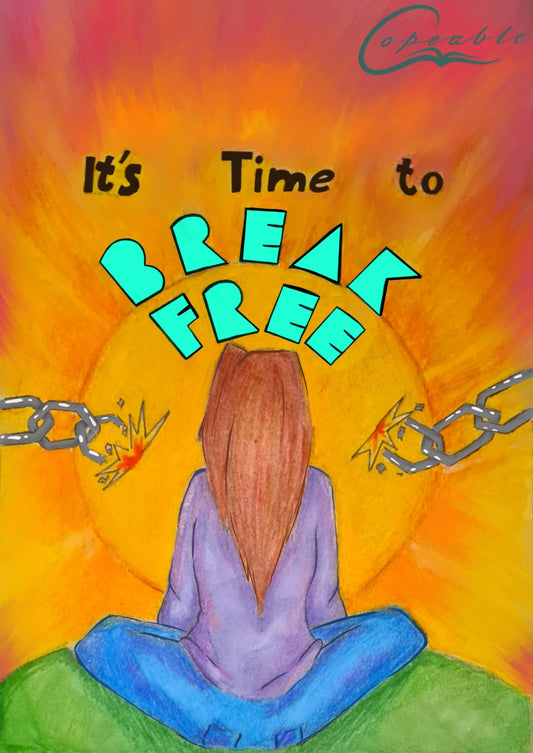 It's Time To Break Free